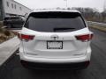 Blizzard Pearl - Highlander Limited AWD Photo No. 9