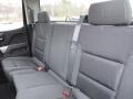 Black - Silverado 2500HD LT Double Cab 4x4 Photo No. 17