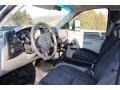 Summit White - Sierra 2500HD Work Truck Regular Cab Commercial Photo No. 13