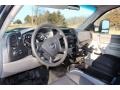 Summit White - Sierra 2500HD Work Truck Regular Cab Commercial Photo No. 14