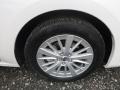 Crystal White Pearl - Impreza 2.0i Premium 5-Door Photo No. 2