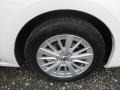 2018 Crystal White Pearl Subaru Impreza 2.0i Premium 5-Door  photo #2