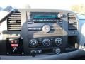 Summit White - Sierra 2500HD Work Truck Regular Cab Commercial Photo No. 27