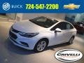 Summit White - Cruze LT Photo No. 1