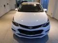 Summit White - Cruze LT Photo No. 4