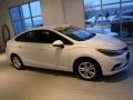 Summit White - Cruze LT Photo No. 6