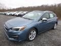 Heritage Blue Metallic - Impreza 2.0i Limited 5-Door Photo No. 8