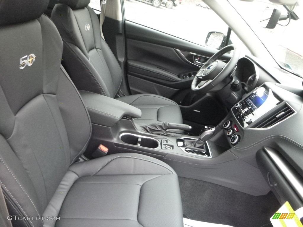 2018 Subaru Impreza 2.0i Limited 5-Door Front Seat Photo #125058670