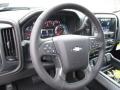 Centennial Blue Metallic - Silverado 1500 LTZ Crew Cab 4x4 Photo No. 19