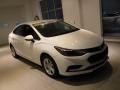 Summit White - Cruze LT Photo No. 5