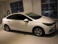 Summit White - Cruze LT Photo No. 6