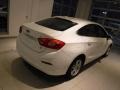 Summit White - Cruze LT Photo No. 7