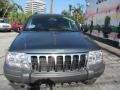 2002 Steel Blue Pearlcoat Jeep Grand Cherokee Laredo  photo #4