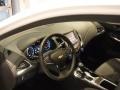 Summit White - Cruze LT Photo No. 12