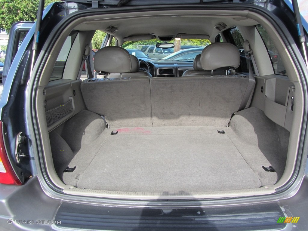 2002 Grand Cherokee Laredo - Steel Blue Pearlcoat / Sandstone photo #23