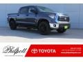 2018 Magnetic Gray Metallic Toyota Tundra SR5 CrewMax 4x4  photo #1
