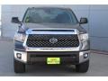2018 Magnetic Gray Metallic Toyota Tundra SR5 CrewMax 4x4  photo #2