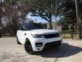 2017 Yulong White Land Rover Range Rover Sport Autobiography  photo #1