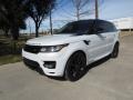 2017 Yulong White Land Rover Range Rover Sport Autobiography  photo #11