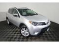 2015 Classic Silver Metallic Toyota RAV4 Limited AWD  photo #6