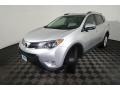 2015 Classic Silver Metallic Toyota RAV4 Limited AWD  photo #10