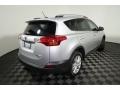 2015 Classic Silver Metallic Toyota RAV4 Limited AWD  photo #15