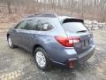 2018 Twilight Blue Metallic Subaru Outback 2.5i Premium  photo #6