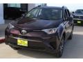 2018 Black Current Metallic Toyota RAV4 LE  photo #3