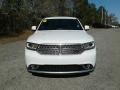 2018 White Knuckle Dodge Durango SXT  photo #8