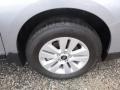 Ice Silver Metallic - Outback 2.5i Premium Photo No. 2