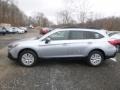 2018 Ice Silver Metallic Subaru Outback 2.5i Premium  photo #10