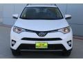 Super White - RAV4 XLE Photo No. 2
