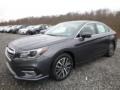 2018 Magnetite Gray Metallic Subaru Legacy 2.5i Premium  photo #10