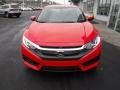 2017 Rallye Red Honda Civic EX Sedan  photo #4