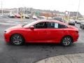 Rallye Red - Civic EX Sedan Photo No. 6