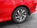 Rallye Red - Civic EX Sedan Photo No. 7