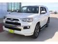 Blizzard White Pearl - 4Runner Limited Photo No. 3
