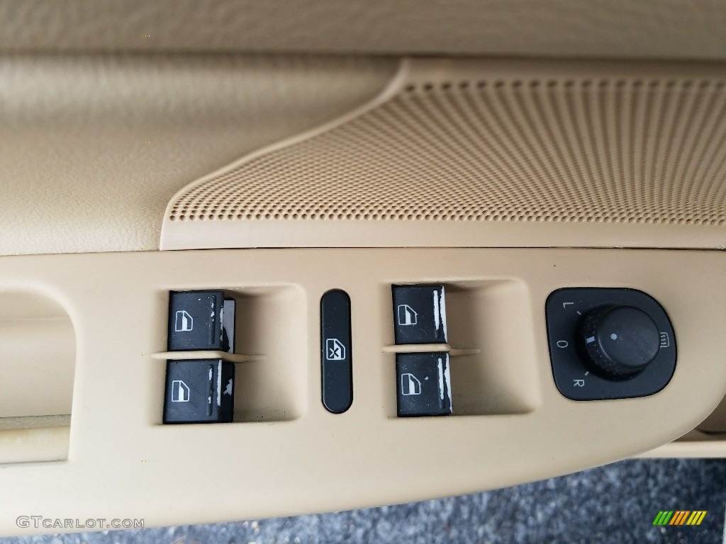 2006 Jetta 2.5 Sedan - Campanella White / Pure Beige photo #12
