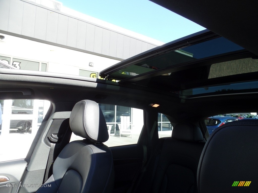 2015 Q5 3.0 TFSI Premium Plus quattro - Cuvee Silver Metallic / Black photo #11