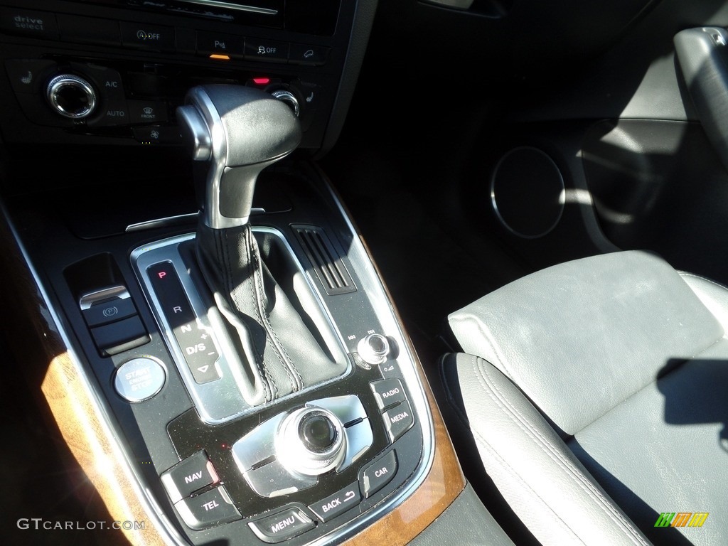 2015 Q5 3.0 TFSI Premium Plus quattro - Cuvee Silver Metallic / Black photo #19