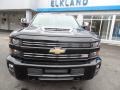 Black - Silverado 3500HD LTZ Crew Cab 4x4 Photo No. 2
