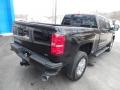 Black - Silverado 3500HD LTZ Crew Cab 4x4 Photo No. 5