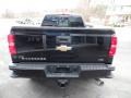 Black - Silverado 3500HD LTZ Crew Cab 4x4 Photo No. 6
