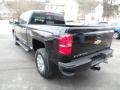 Black - Silverado 3500HD LTZ Crew Cab 4x4 Photo No. 7