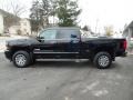 Black - Silverado 3500HD LTZ Crew Cab 4x4 Photo No. 8