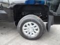 Black - Silverado 3500HD LTZ Crew Cab 4x4 Photo No. 9