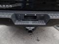 Black - Silverado 3500HD LTZ Crew Cab 4x4 Photo No. 11