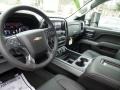Black - Silverado 3500HD LTZ Crew Cab 4x4 Photo No. 23