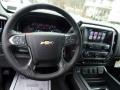 Black - Silverado 3500HD LTZ Crew Cab 4x4 Photo No. 24