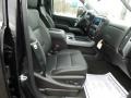 Black - Silverado 3500HD LTZ Crew Cab 4x4 Photo No. 56